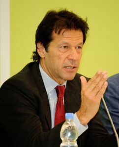 Imran Khan Biography