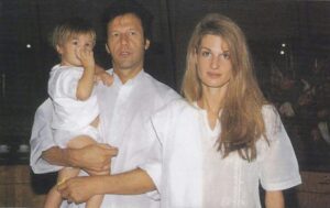 imran-khan-family