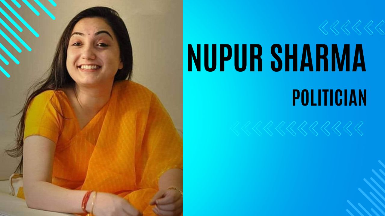 nupur-sharma-biography