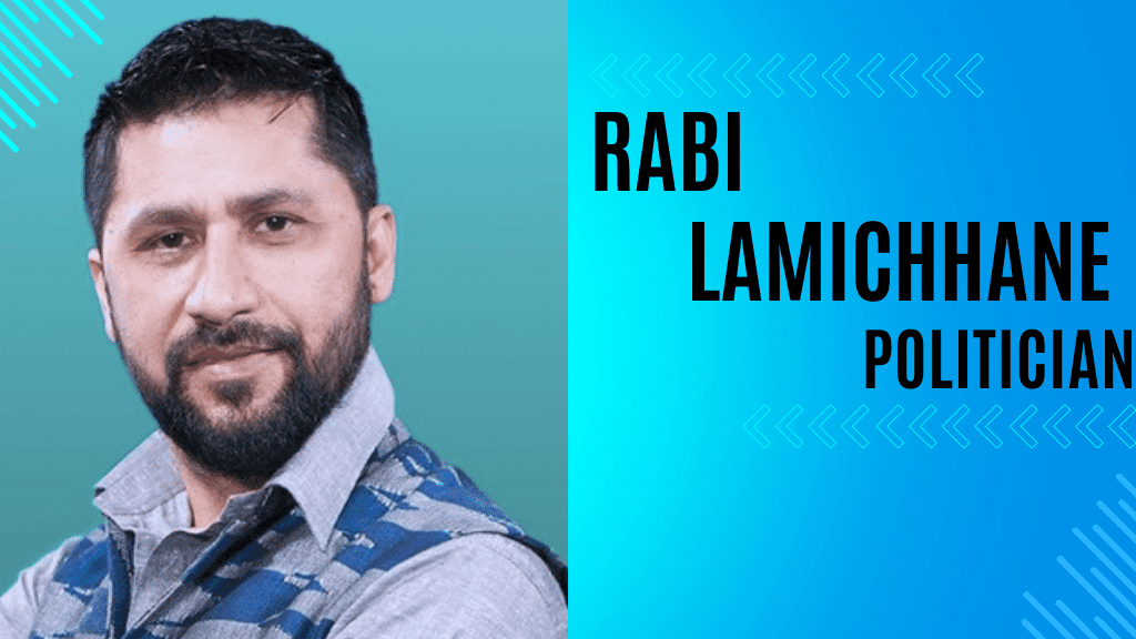 rabi lamichhane biography