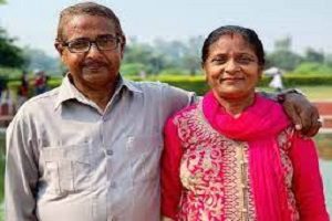 Sandeep-Lamichhane-parents