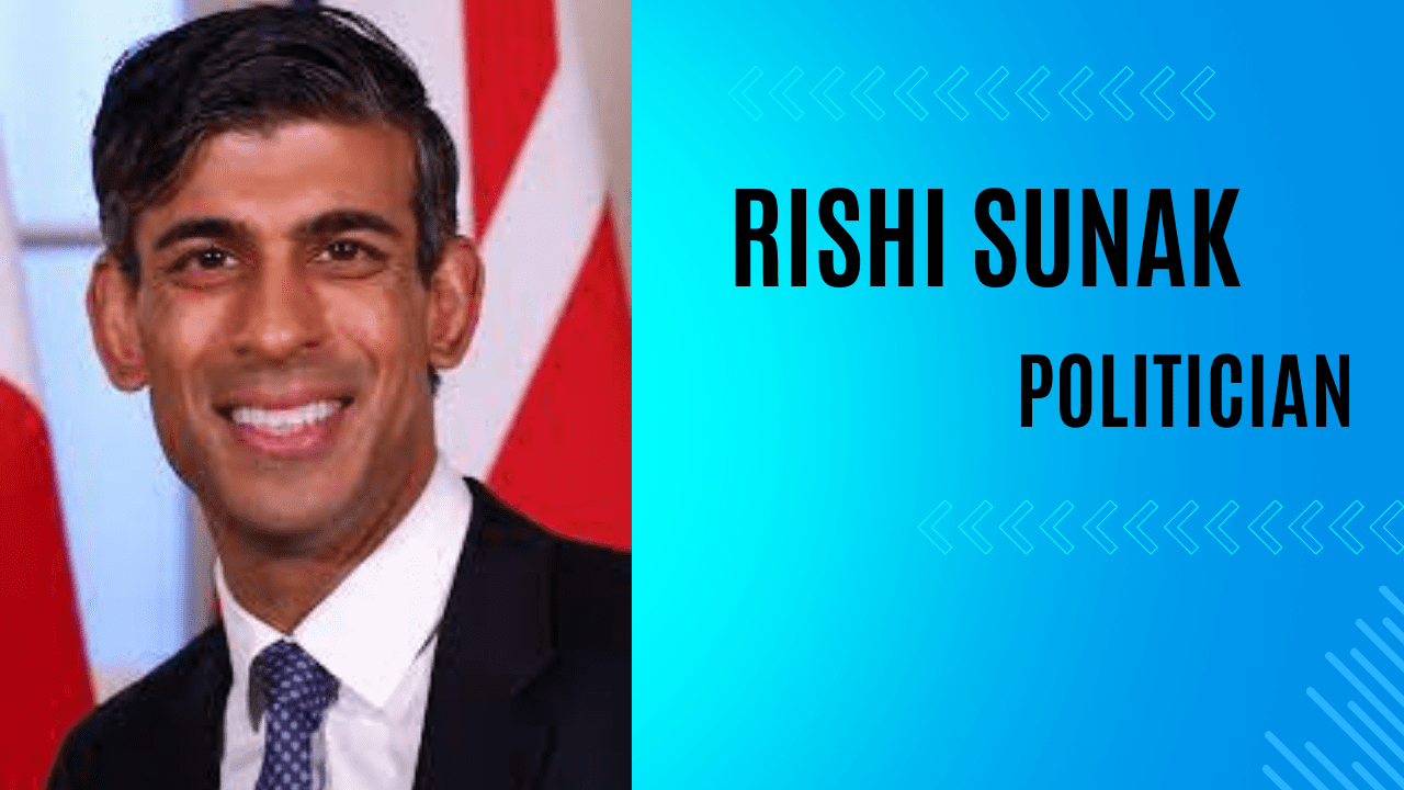 rishi sunak ki biography