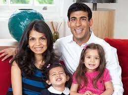 rishi-sunak-family