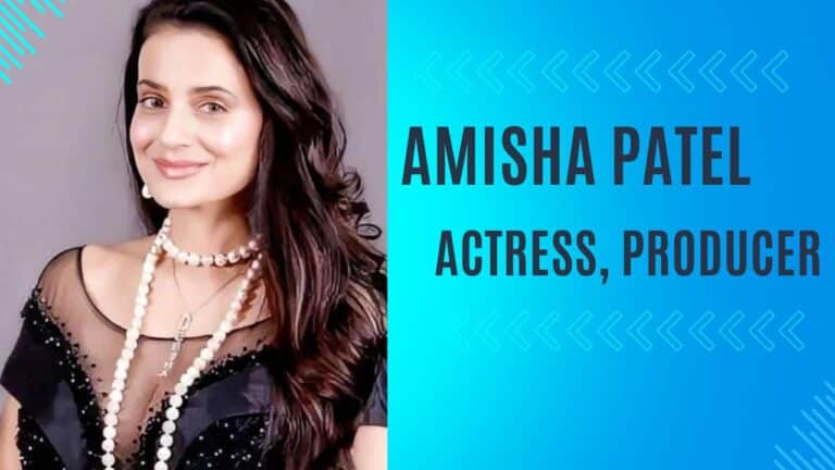 Amisha Patel Biography