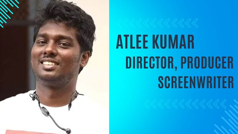 Atlee Kumar Biography