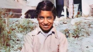 childhood-yogi-adityanath