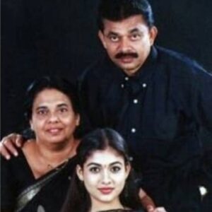 nayanthara-and-her-parents