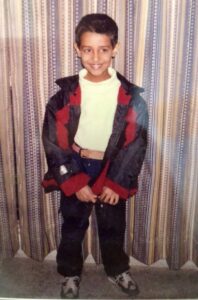 Dhruv-Rathee-childhood-image