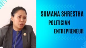 Sumana Shrestha Biography