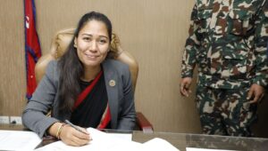 sumona-shrestha-minister