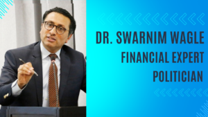 Dr. Swarnim Wagle Biography