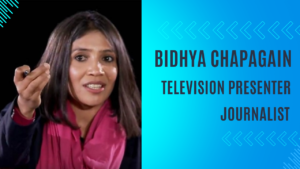 Bidhya Chapagain Biography